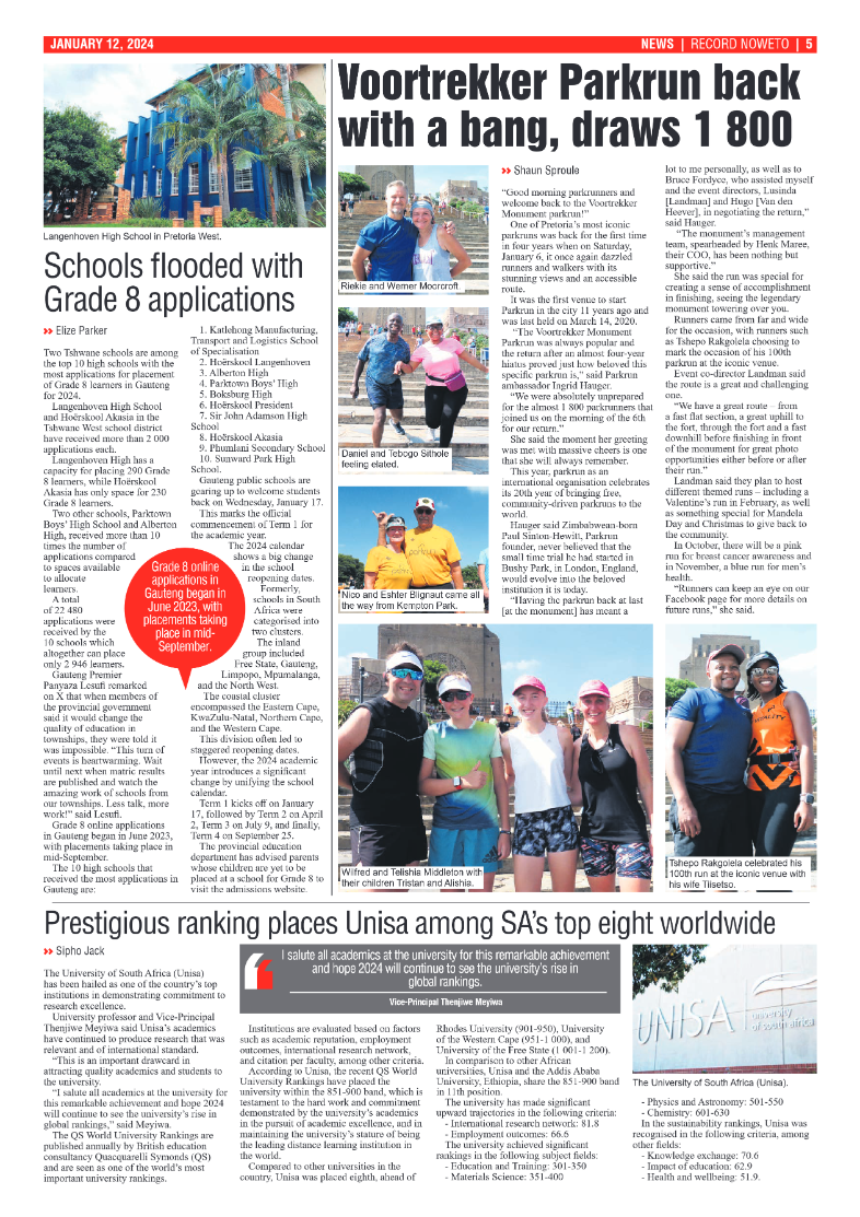 REKORD NOWETO 12 JANUARY 2024 page 5