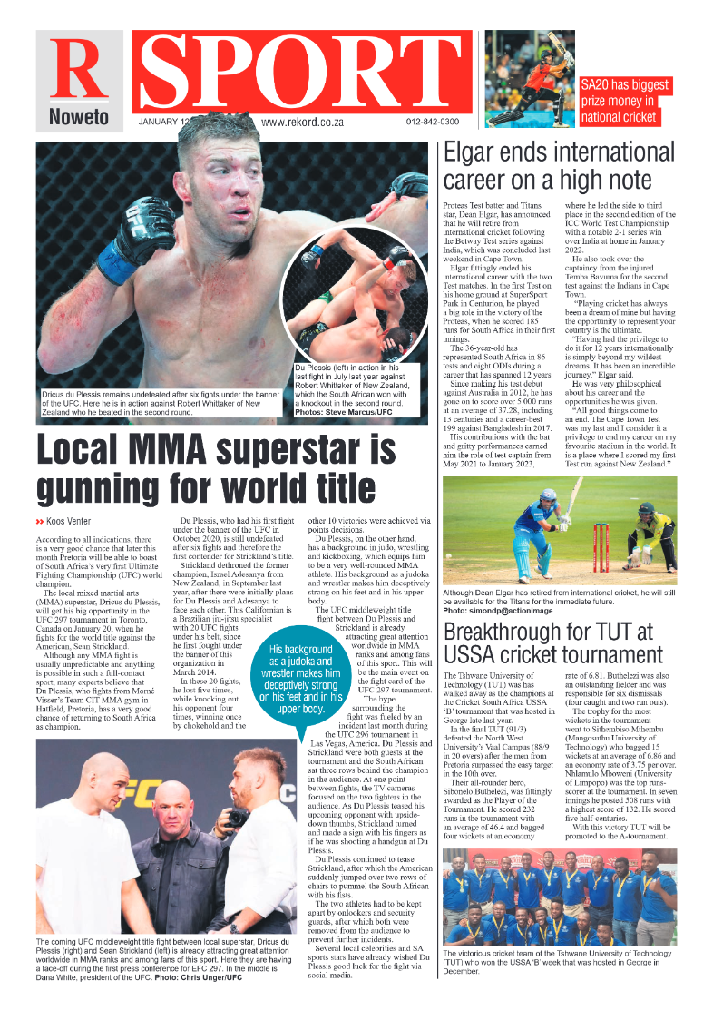 REKORD NOWETO 12 JANUARY 2024 page 8