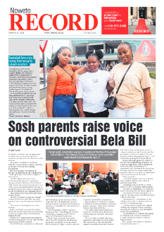 REKORD NOWETO 15 MARCH 2024