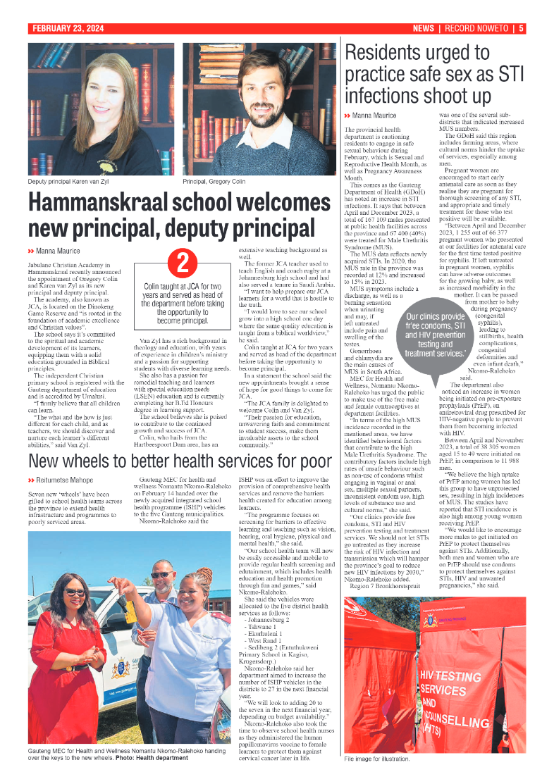 REKORD NOWETO 23 FEBRUARY 2024 page 5