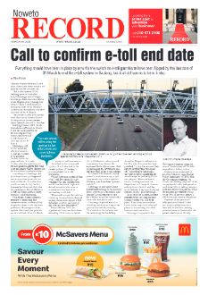 REKORD NOWETO 29 MARCH 2024