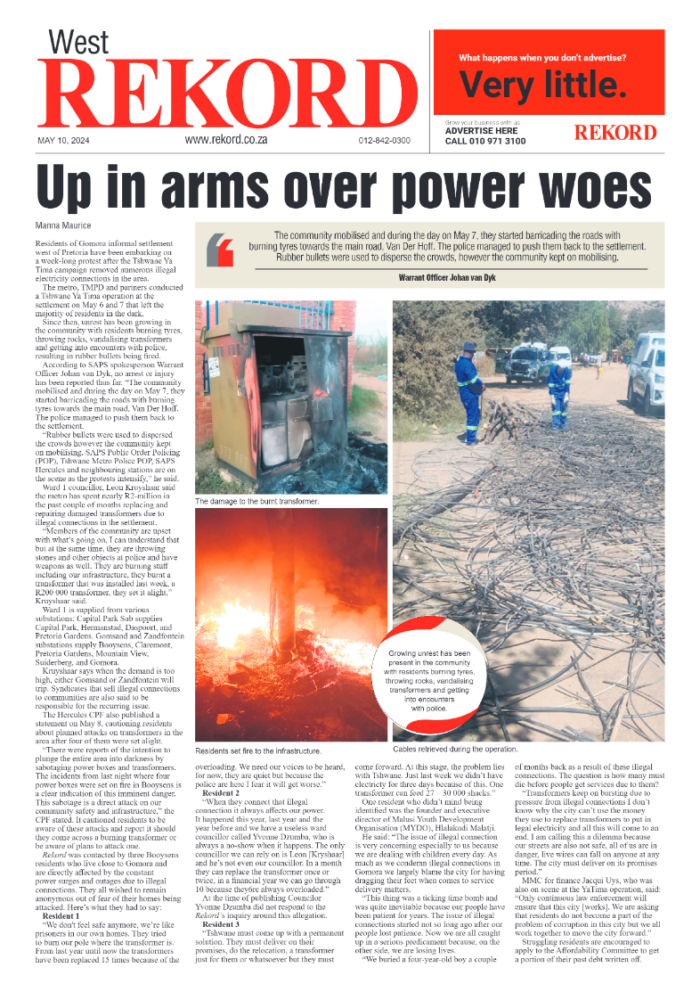 REKORD WEST 10 MAY 2024 page 1