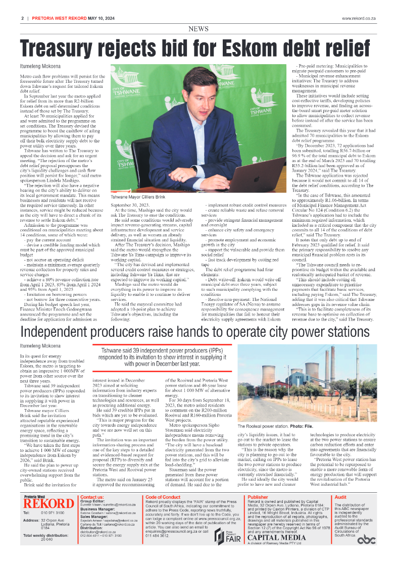 REKORD WEST 10 MAY 2024 page 2