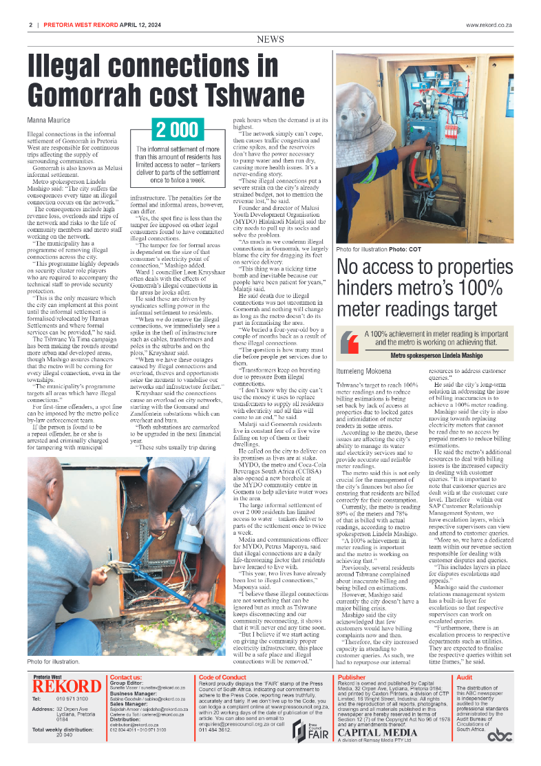 REKORD WEST 12 APRIL 2024 page 2