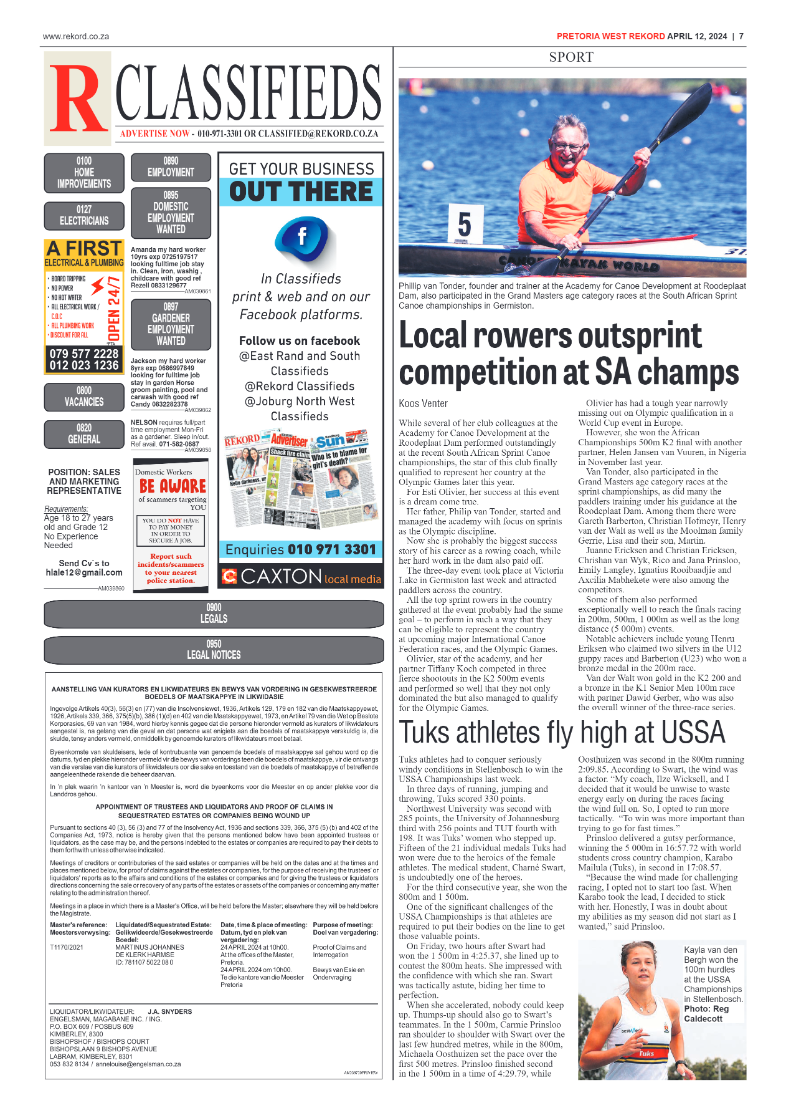 REKORD WEST 12 APRIL 2024 page 7