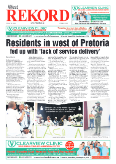 REKORD WEST 12 APRIL 2024