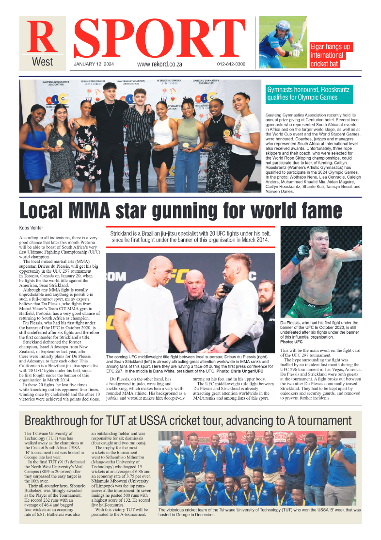 REKORD WEST 12 JANUARY 2024 page 8