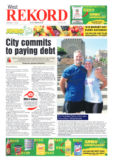 REKORD WEST 12 JANUARY 2024