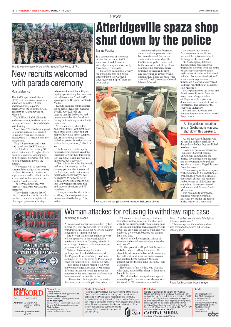 REKORD WEST 15 MARCH 2024 page 2