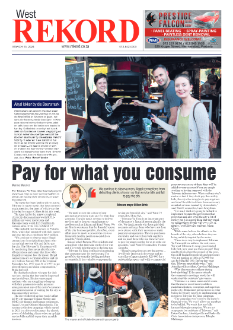 REKORD WEST 15 MARCH 2024