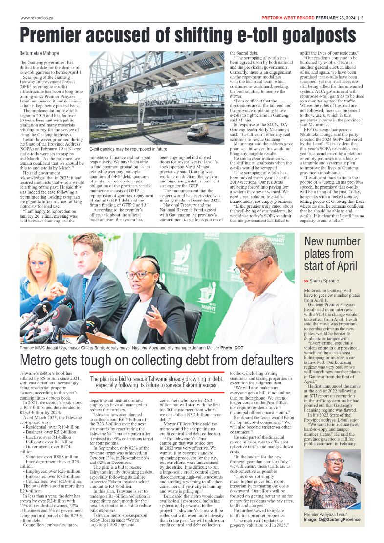 REKORD WEST 23 FEBRUARY 2023 page 3