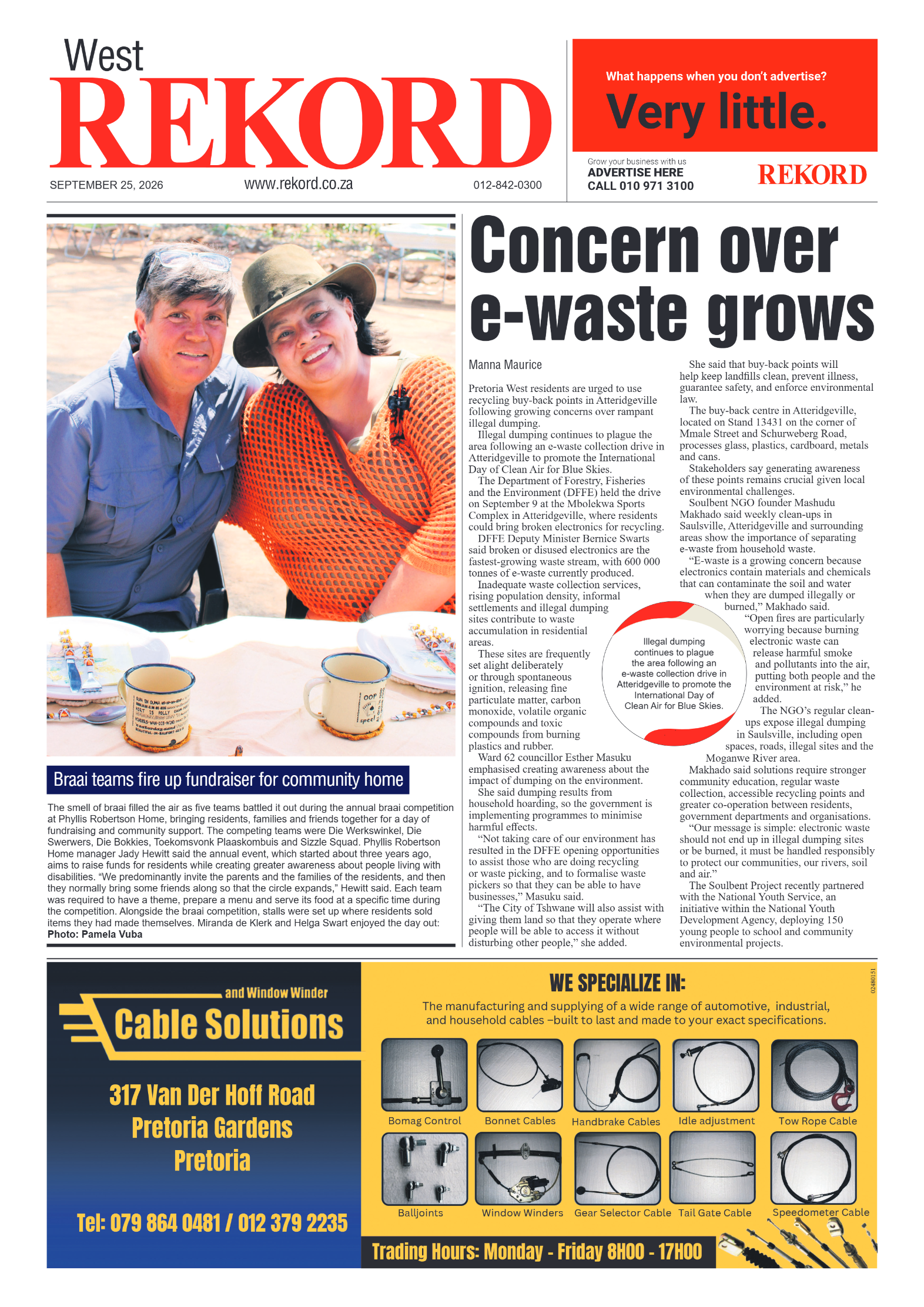 REKORD WEST 25-09-26 page 1