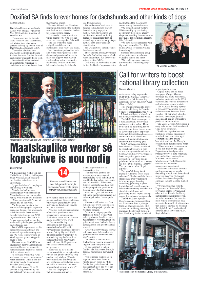 REKORD WEST 29 MARCH 2024 page 5