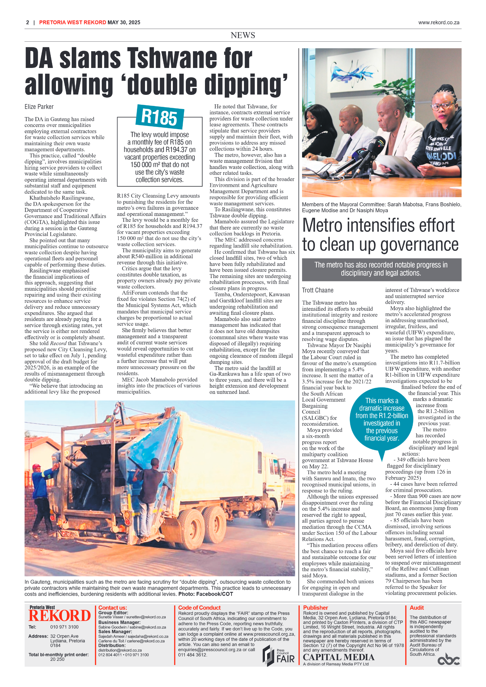 REKORD WEST 30 MAY 2025 page 2