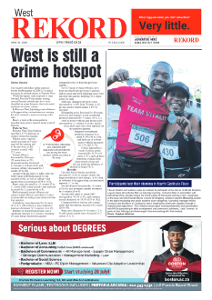 REKORD WEST 30 MAY 2025