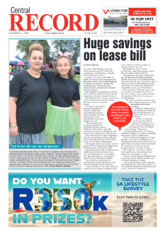 Rekord Central 14 November 25