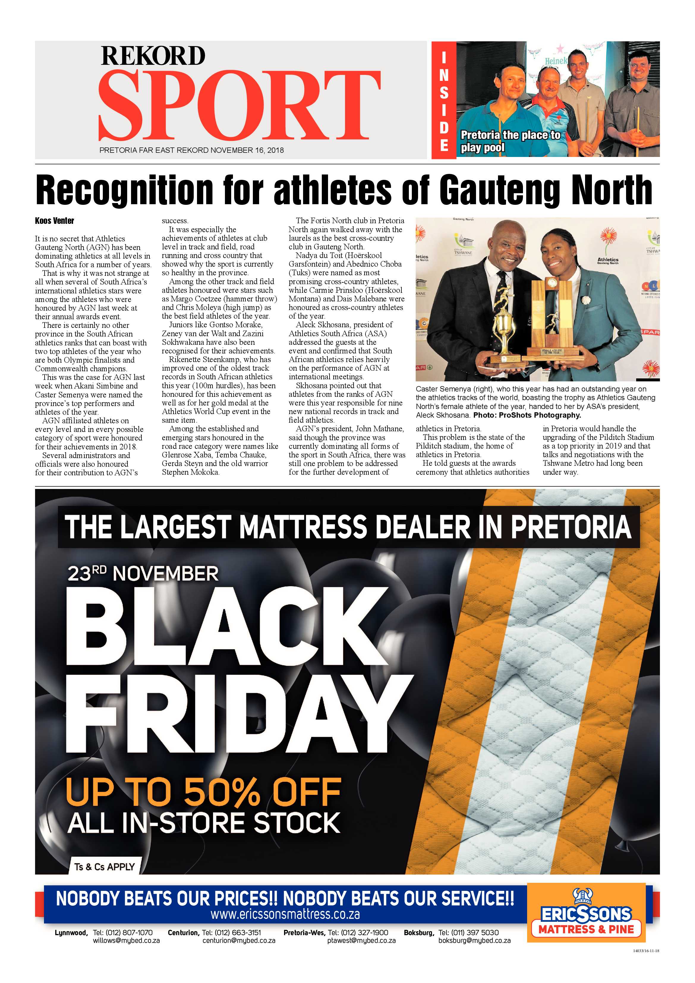 Rekord Far East 16 November 2018 page 20