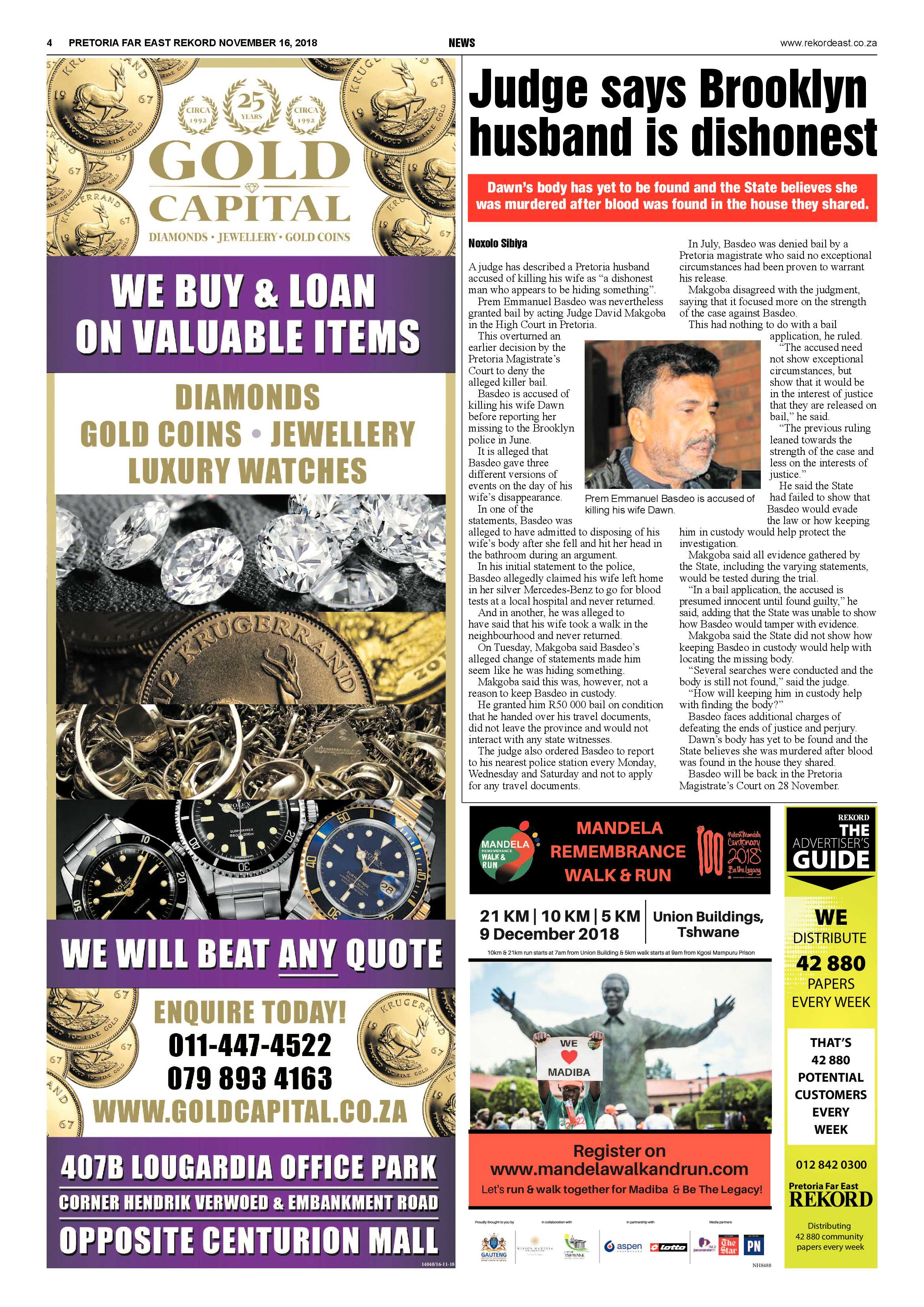 Rekord Far East 16 November 2018 page 4