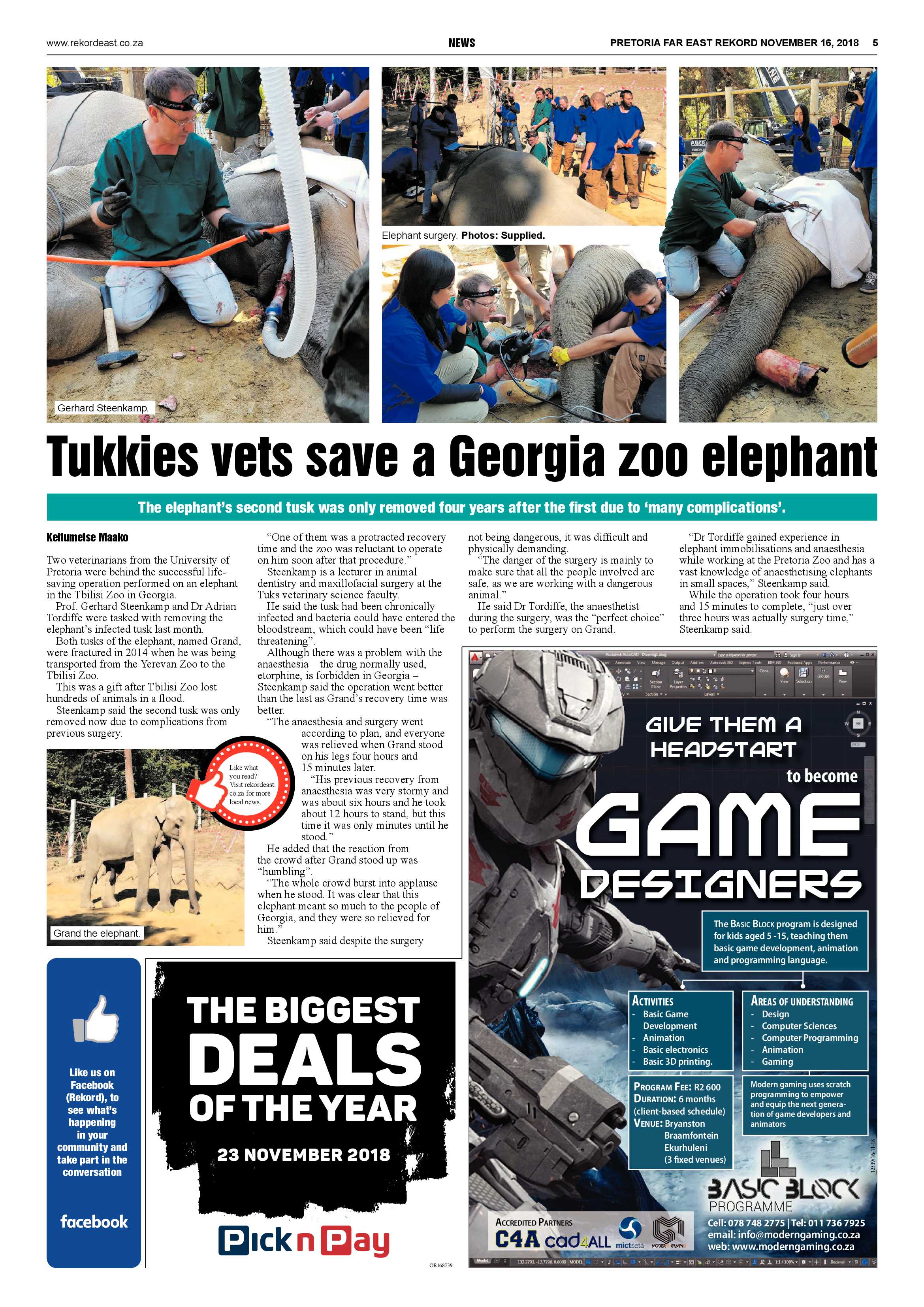 Rekord Far East 16 November 2018 page 5