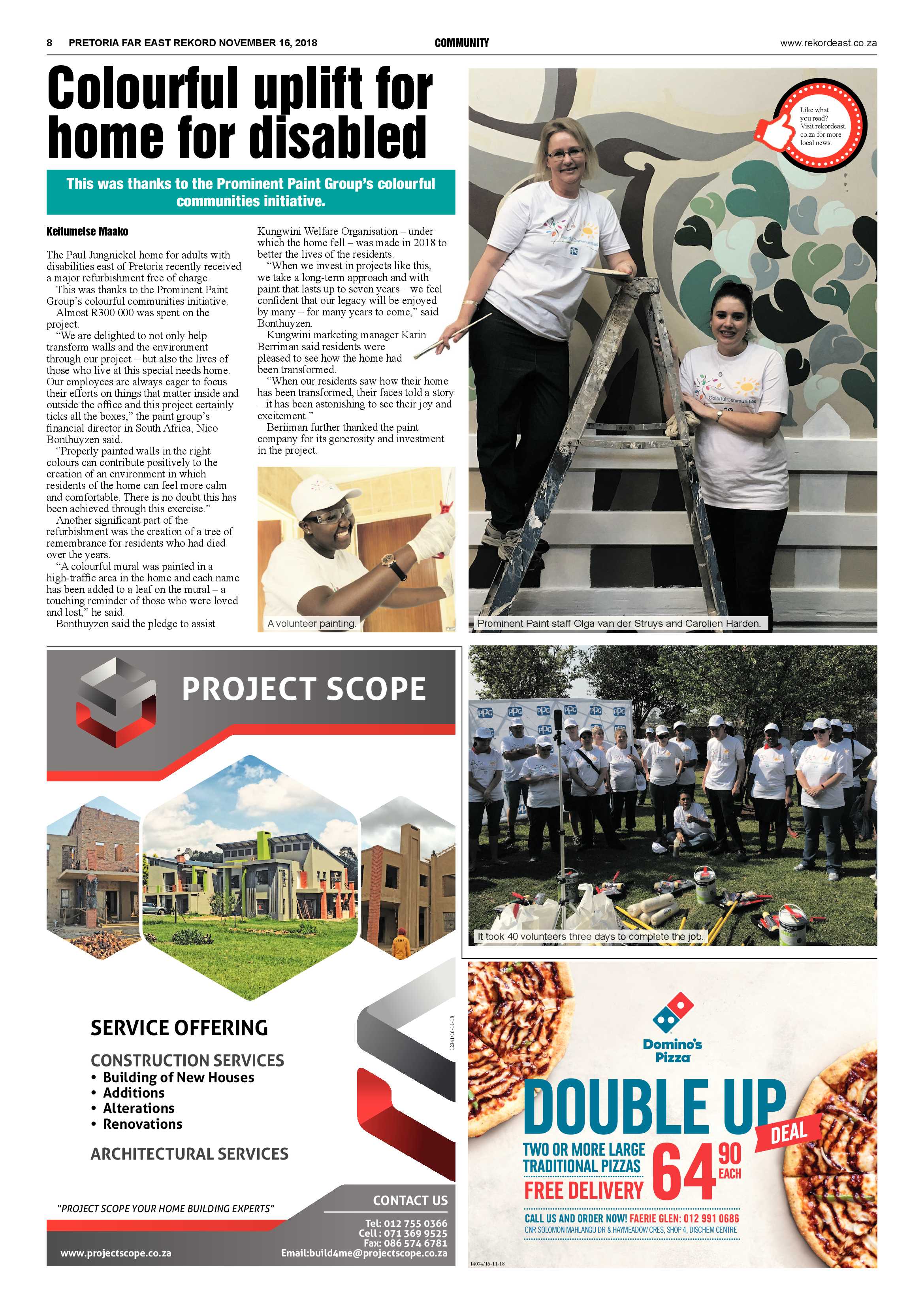 Rekord Far East 16 November 2018 page 8