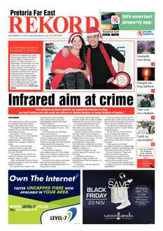 Rekord Far East 16 November 2018