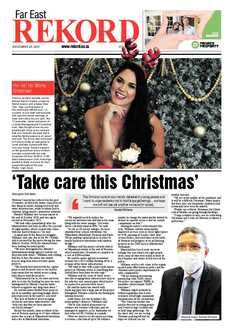 Rekord Far East 24 December 2021