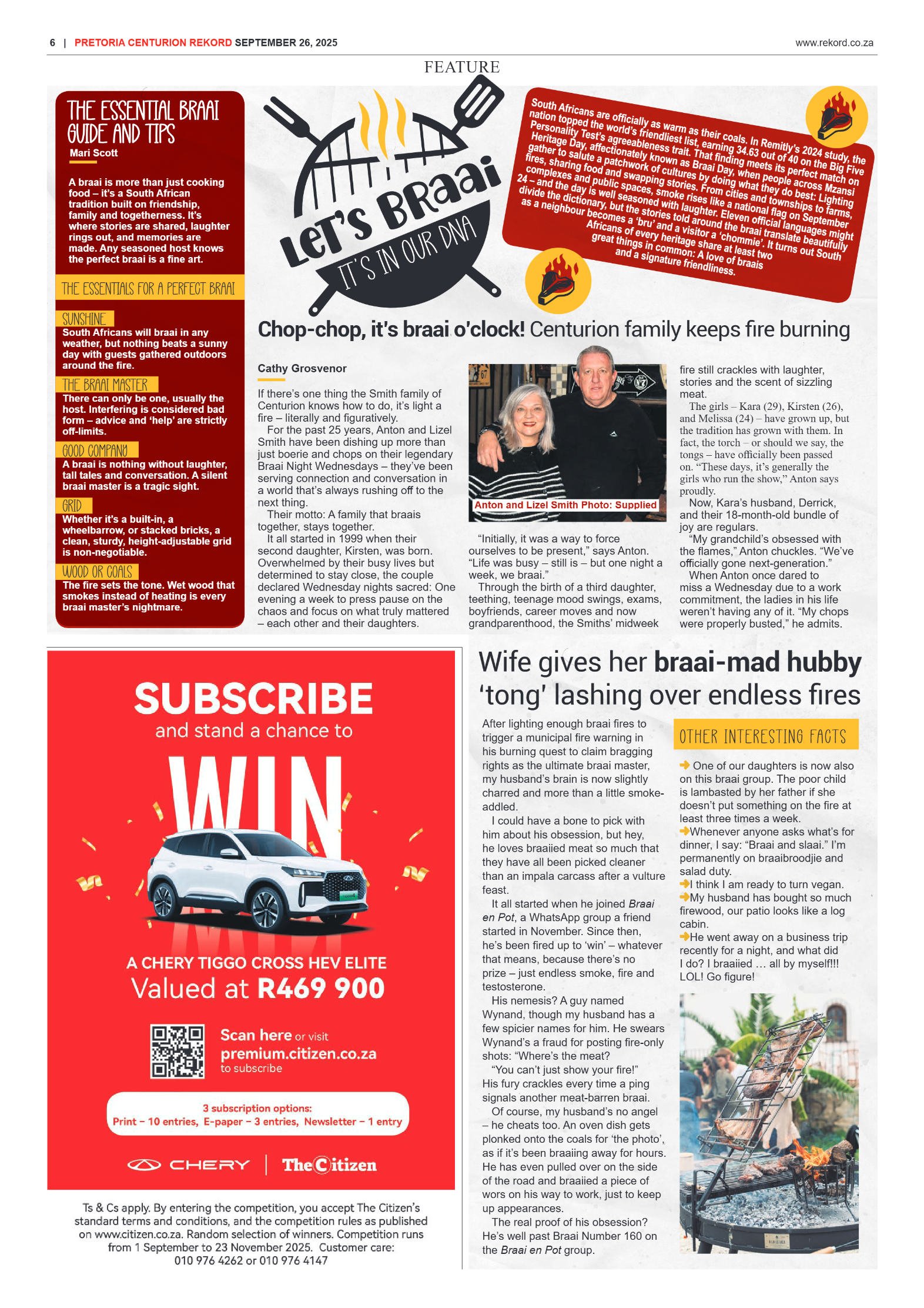 Rekord Centurion 26 September 2025 page 6