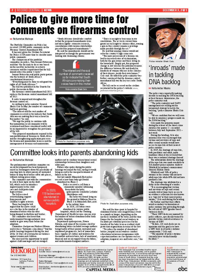 Rekord Central 03 December 2021 page 2
