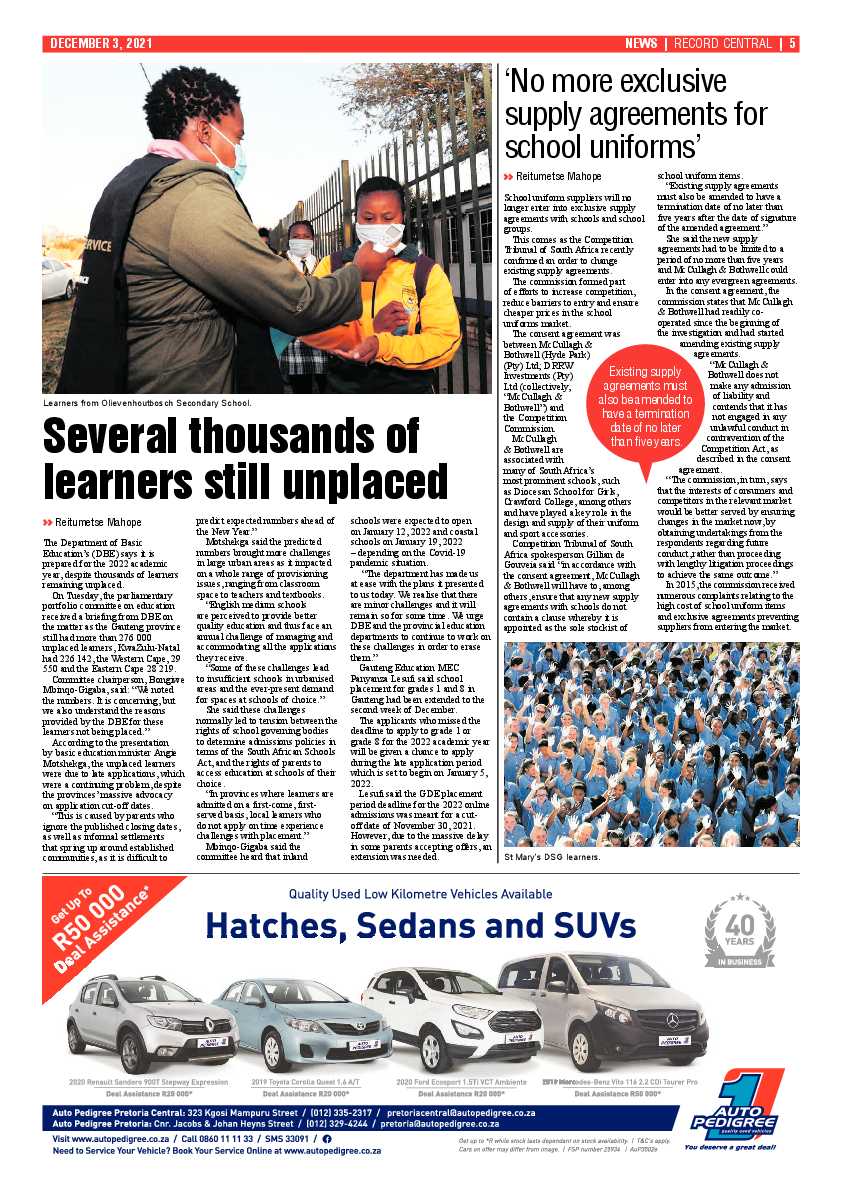 Rekord Central 03 December 2021 page 5