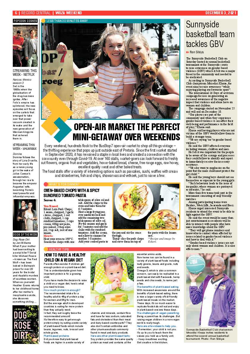 Rekord Central 03 December 2021 page 6