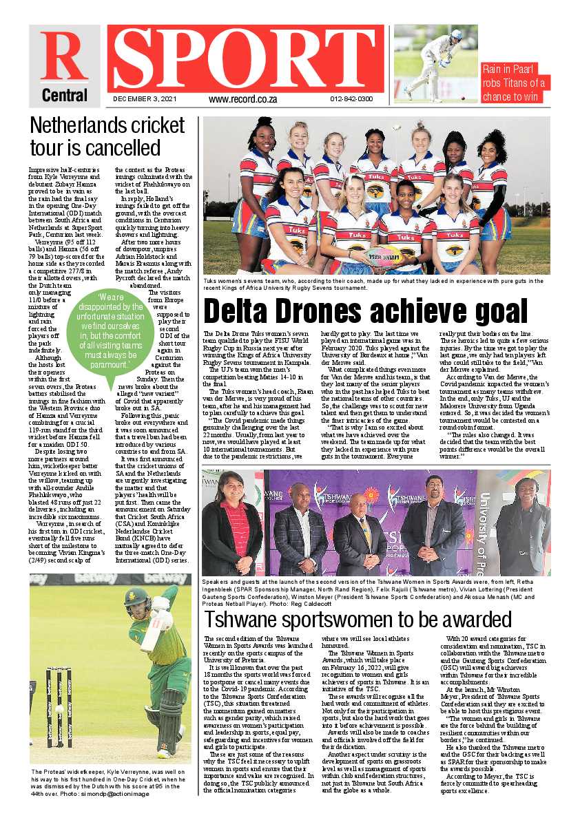 Rekord Central 03 December 2021 page 8