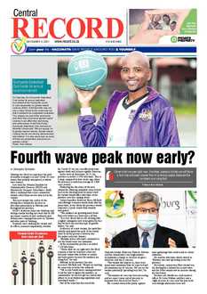 Rekord Central 03 December 2021