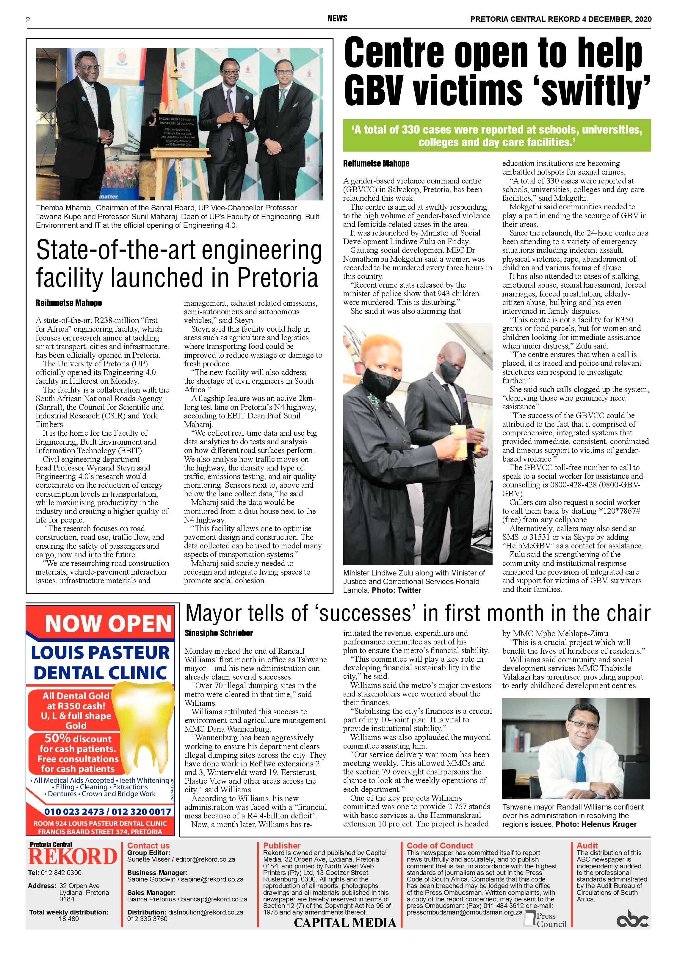 Rekord Central 04 December 2020 page 2