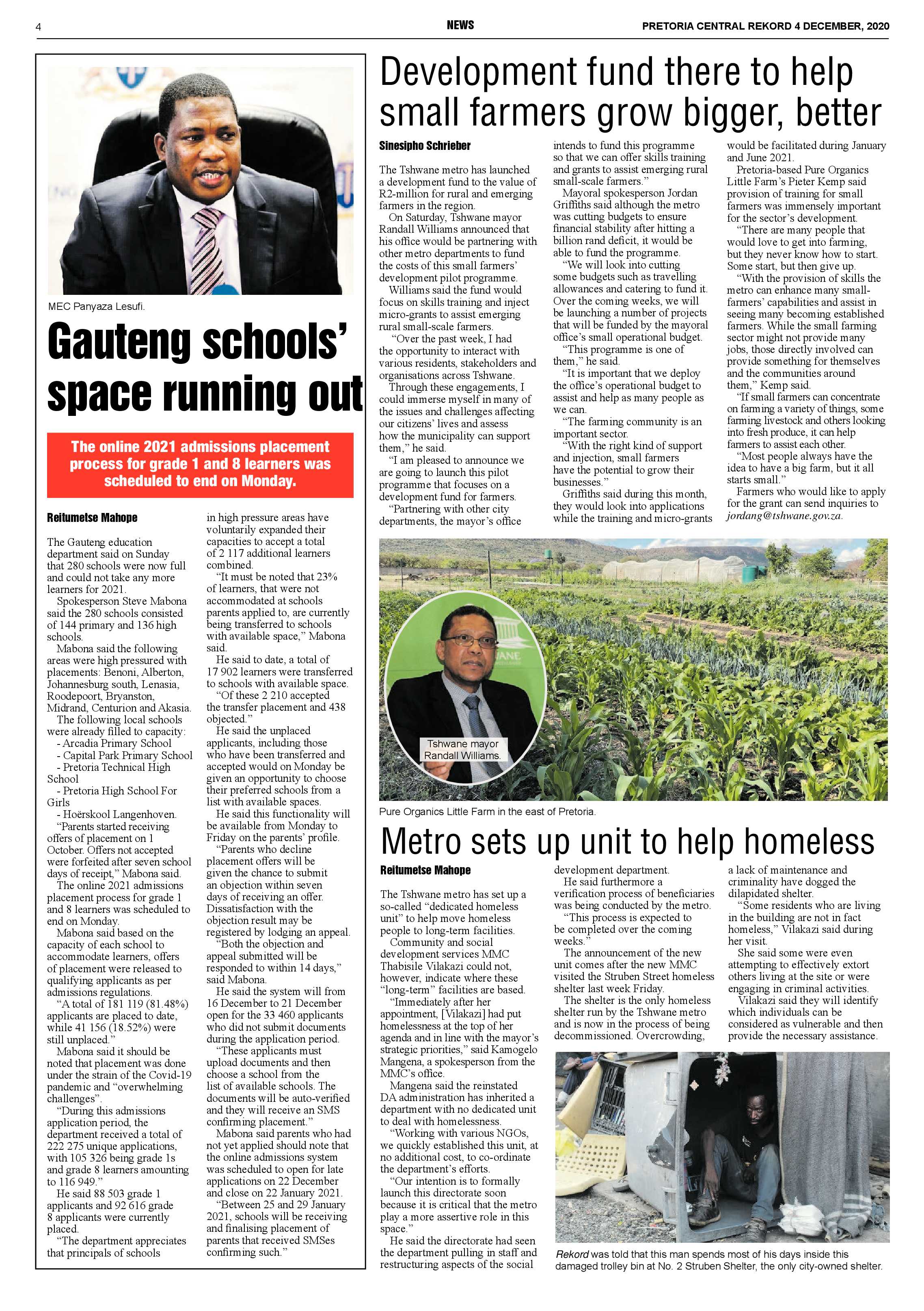 Rekord Central 04 December 2020 page 4