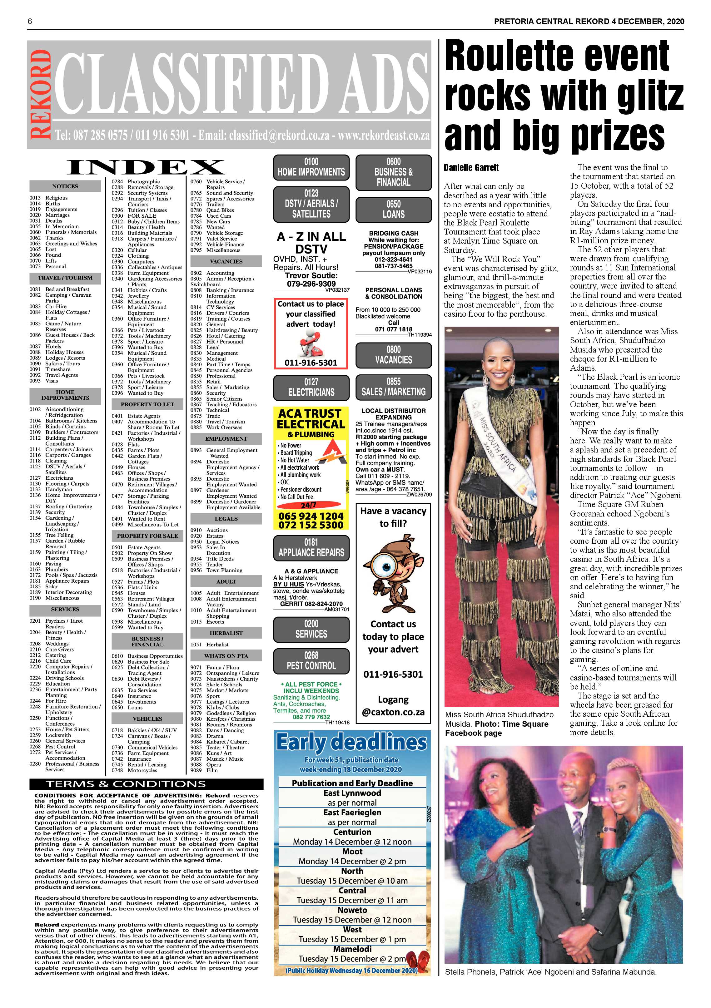 Rekord Central 04 December 2020 page 6