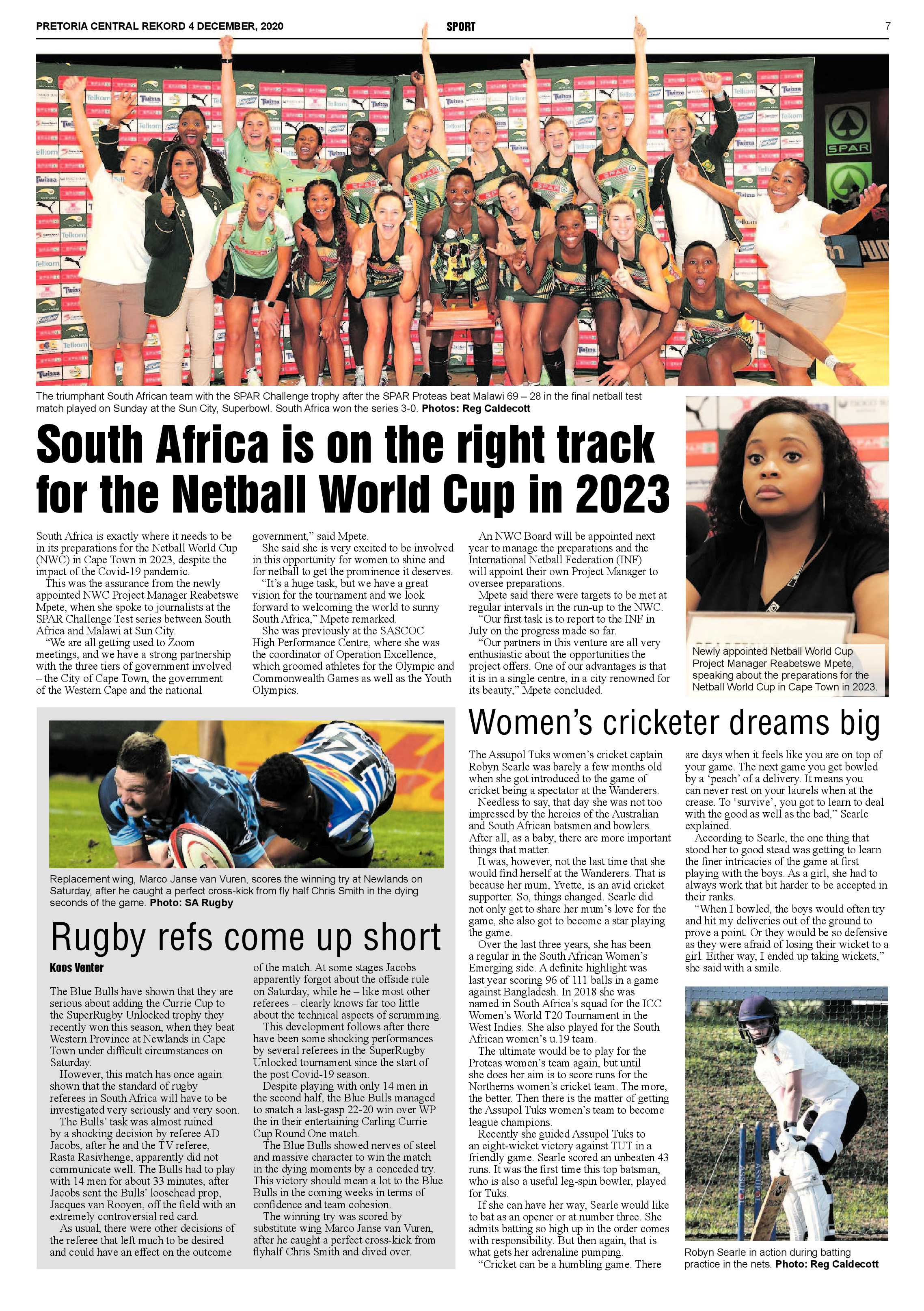 Rekord Central 04 December 2020 page 7