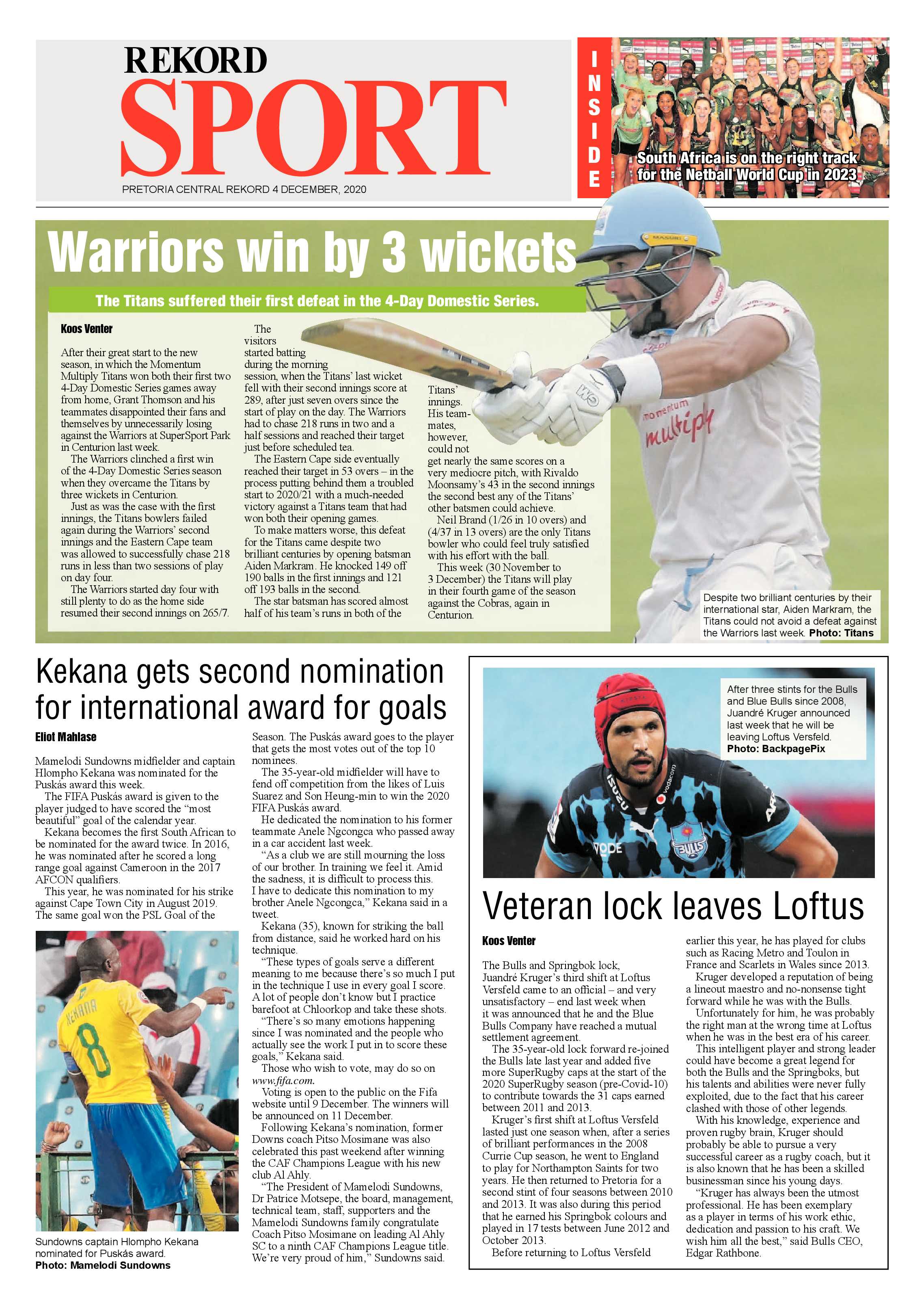 Rekord Central 04 December 2020 page 8