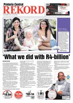 Rekord Central 04 December 2020