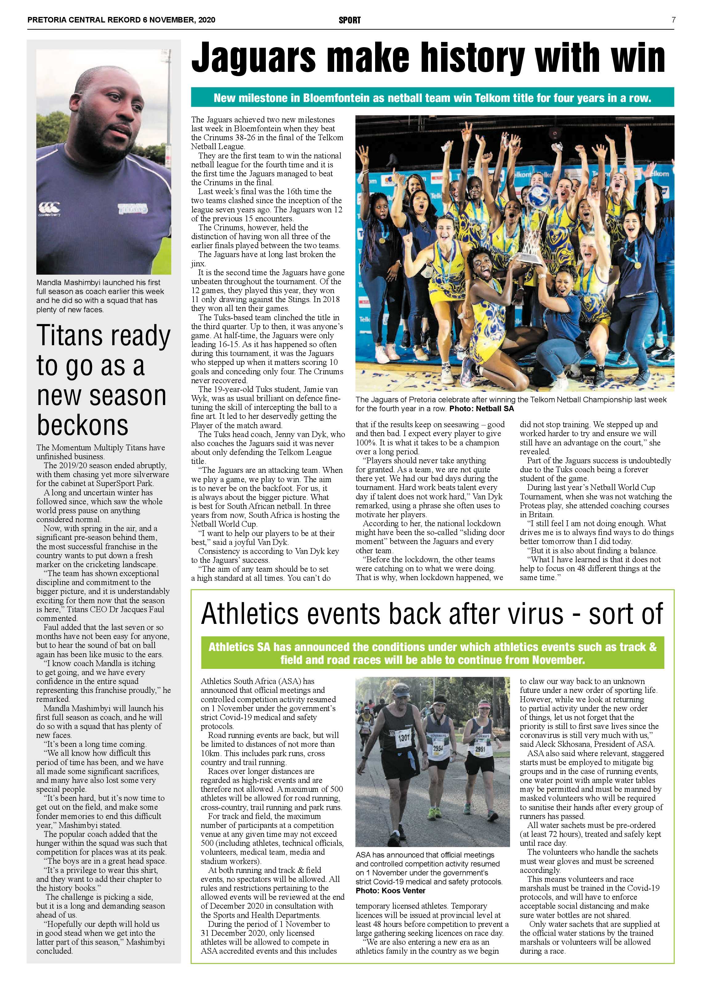 Rekord Central 06 November 2020 page 7