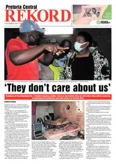 Rekord Central 06 November 2020