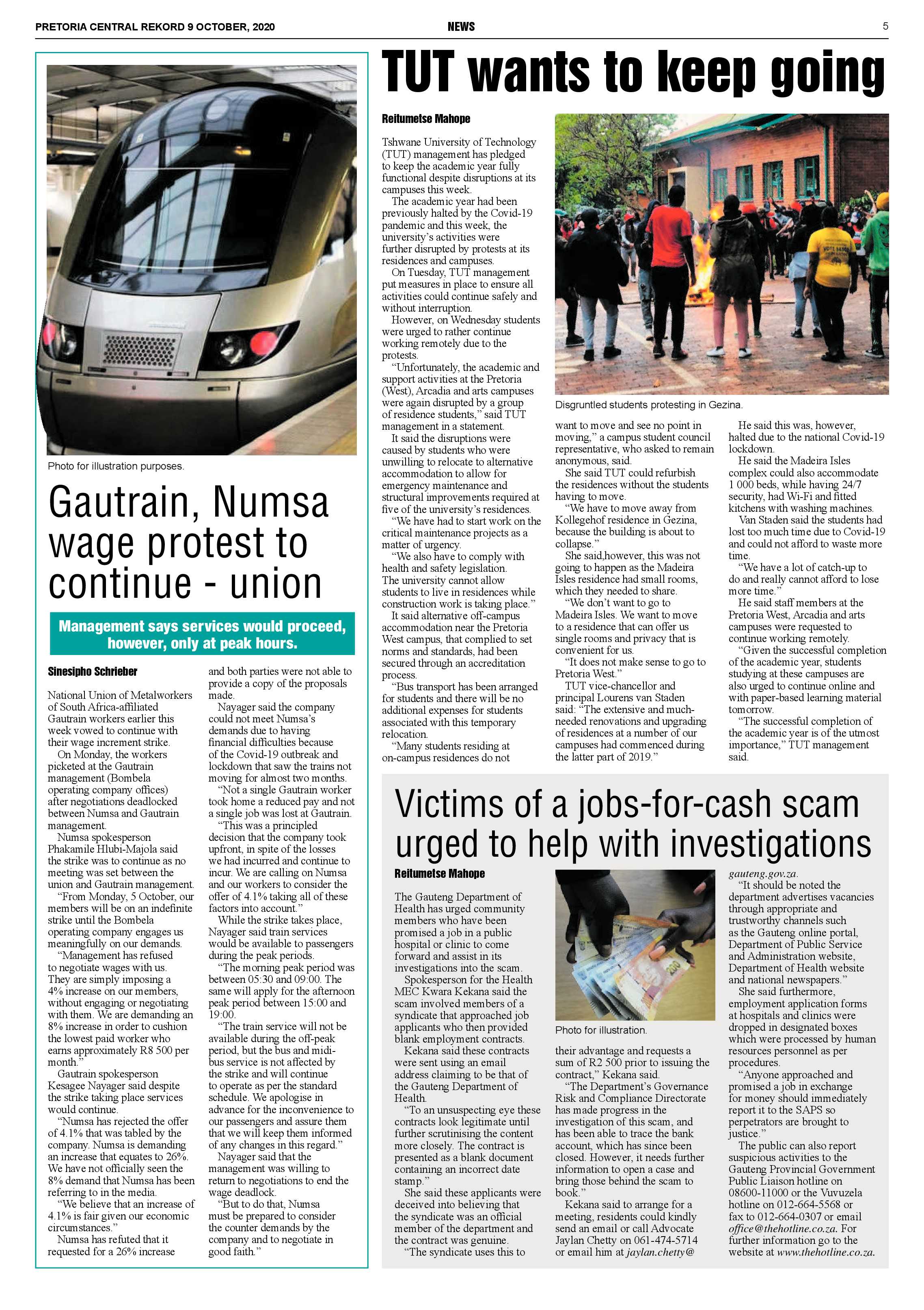 Rekord Central 09 October 2020 page 5