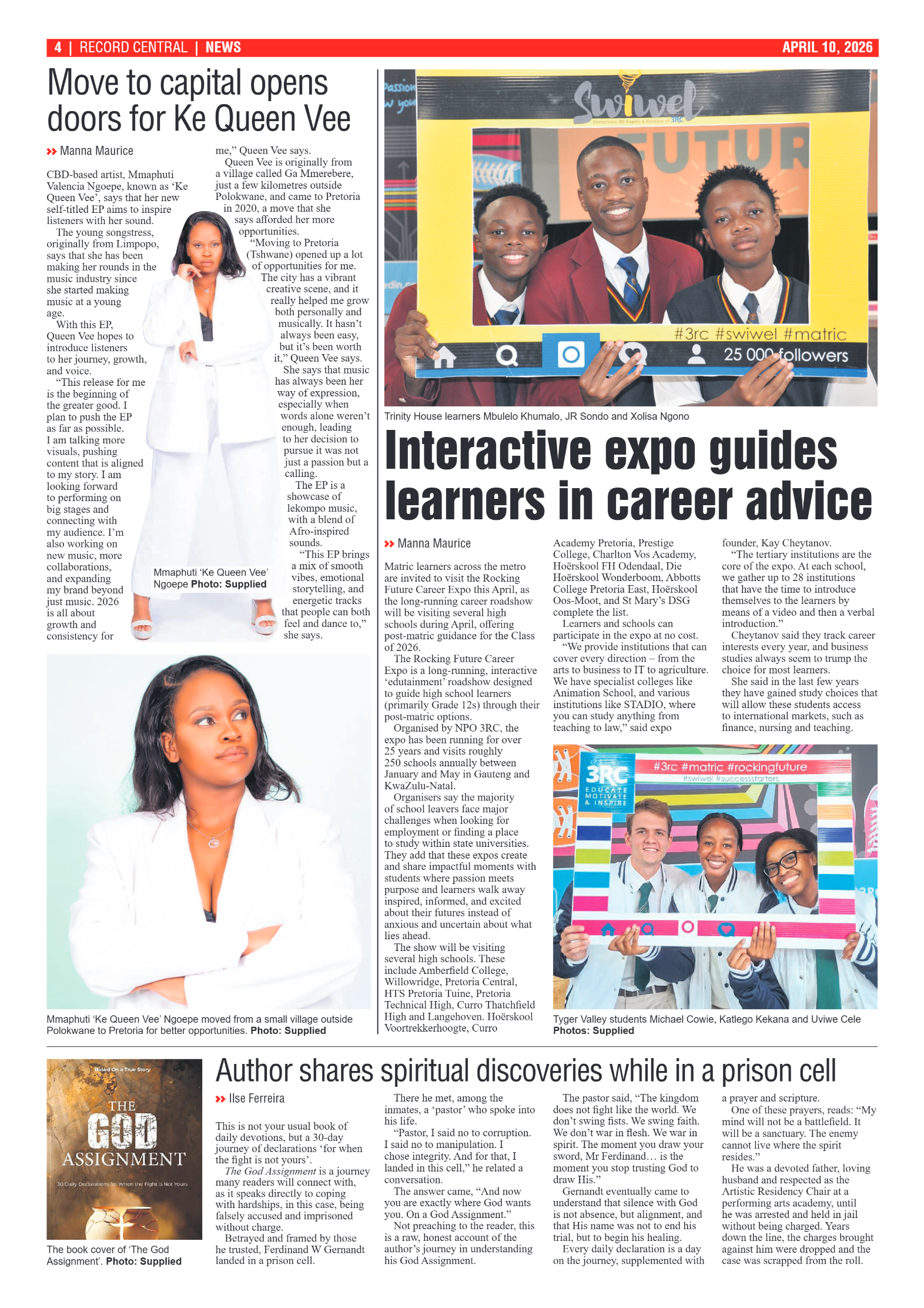 Rekord Central 10 April 2026 page 4
