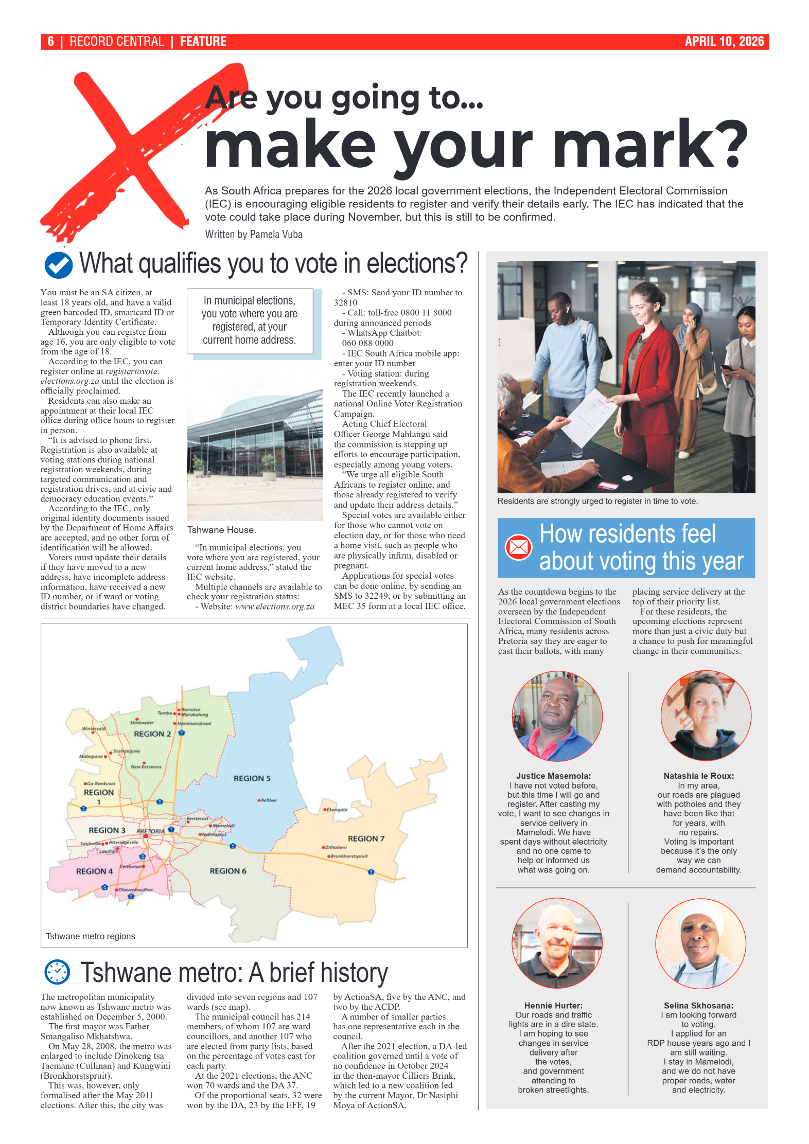 Rekord Central 10 April 2026 page 6