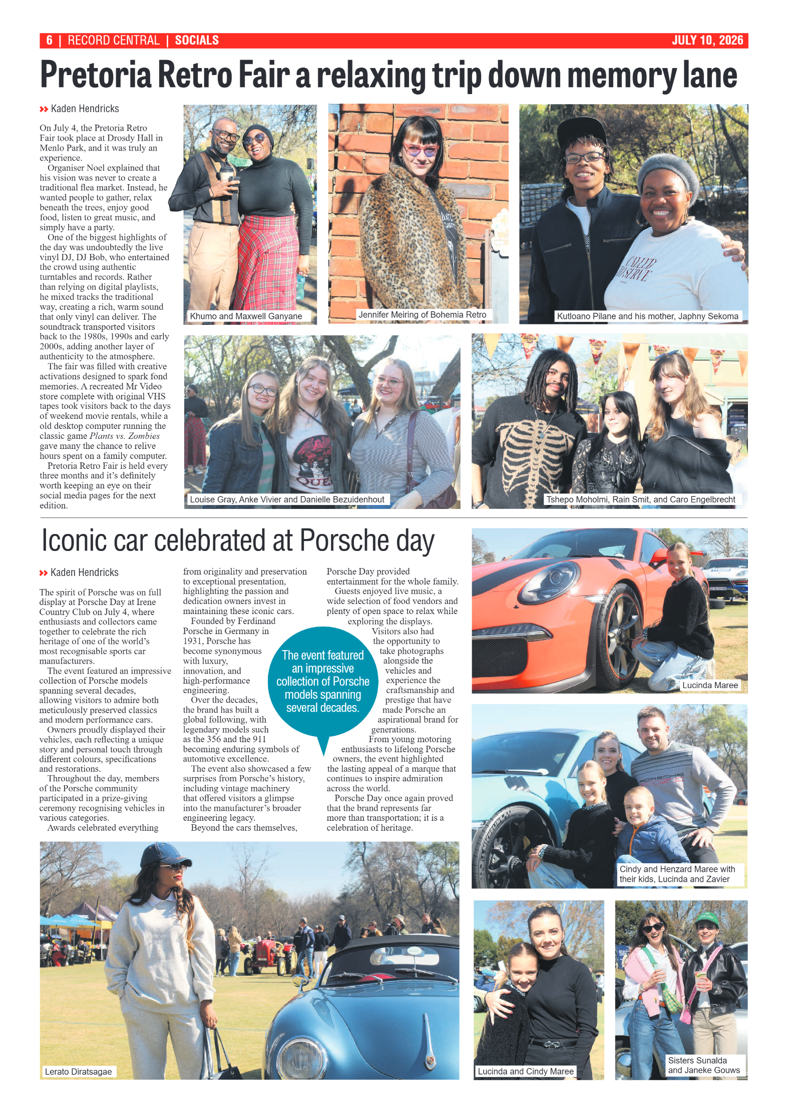 Rekord Central 10 July 2026 page 6