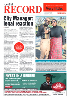 Rekord Central 10 July 2026