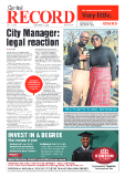 Rekord Central 10 July 2026