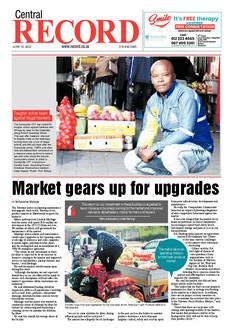 Rekord Central 10 June