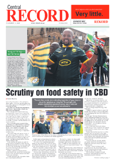 Rekord Central 10 November 2023