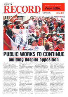 Rekord Central 11 April 2025