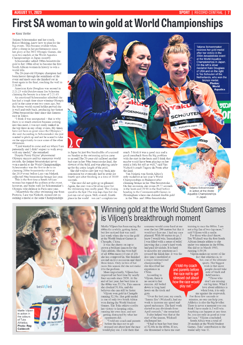 Rekord Central 11 August 2023 page 7